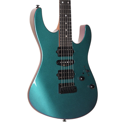 Suhr Custom Modern HSH Prism Electric Guitars