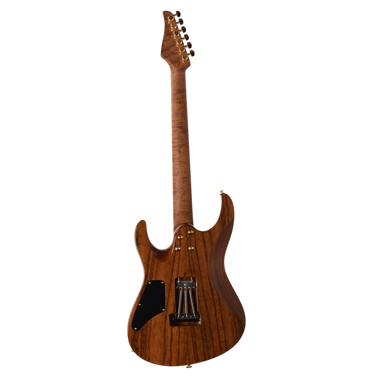 Suhr Custom Modern Natural w/ CME-Selected Figured Koa Top Electric Guitars