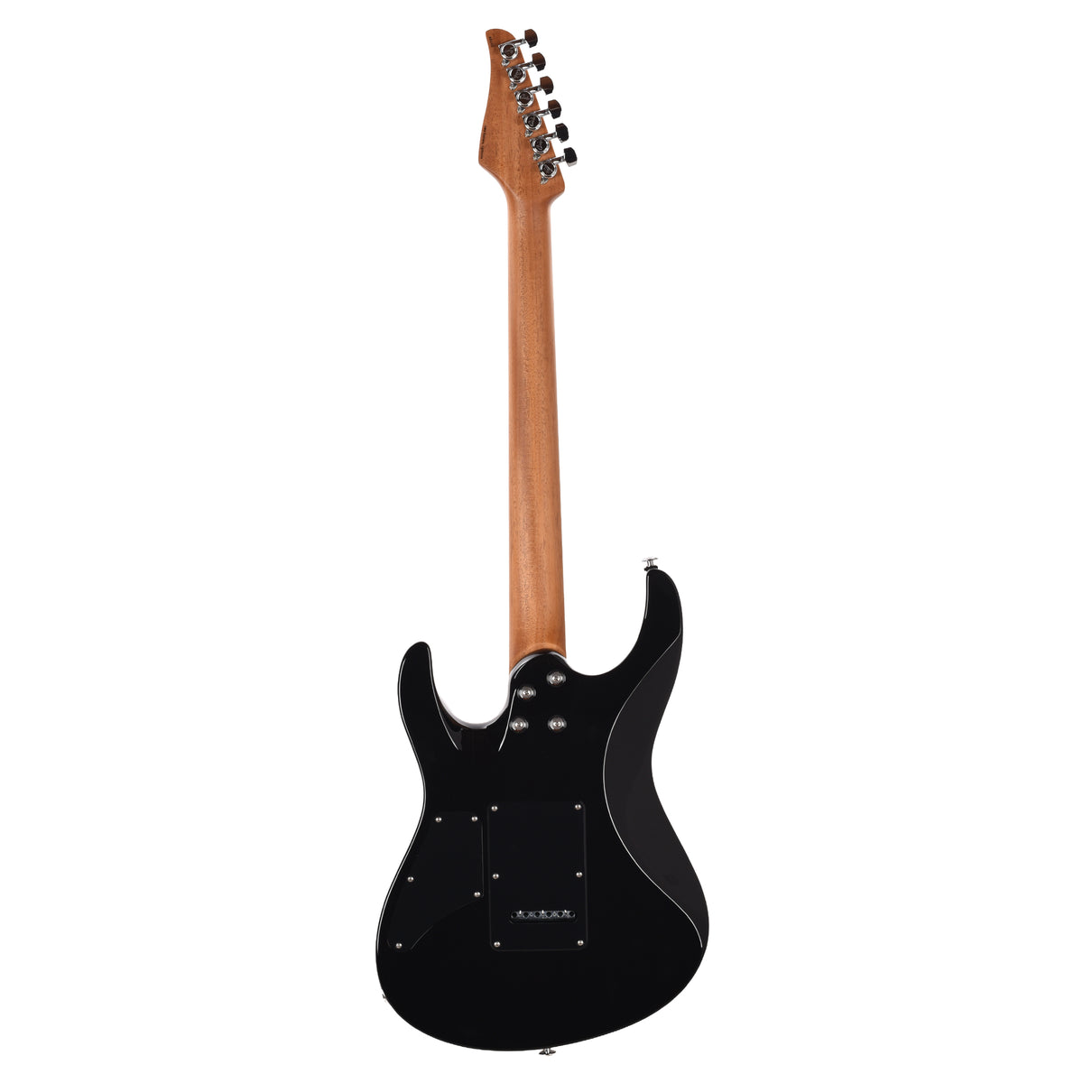 Suhr Custom Modern Natural w/ CME-Selected Waterfall Burl Maple Top Electric Guitars
