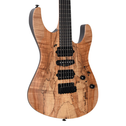 Suhr Custom Modern Vintage Natural w/ CME-Selected Spalt Maple Top Electric Guitars