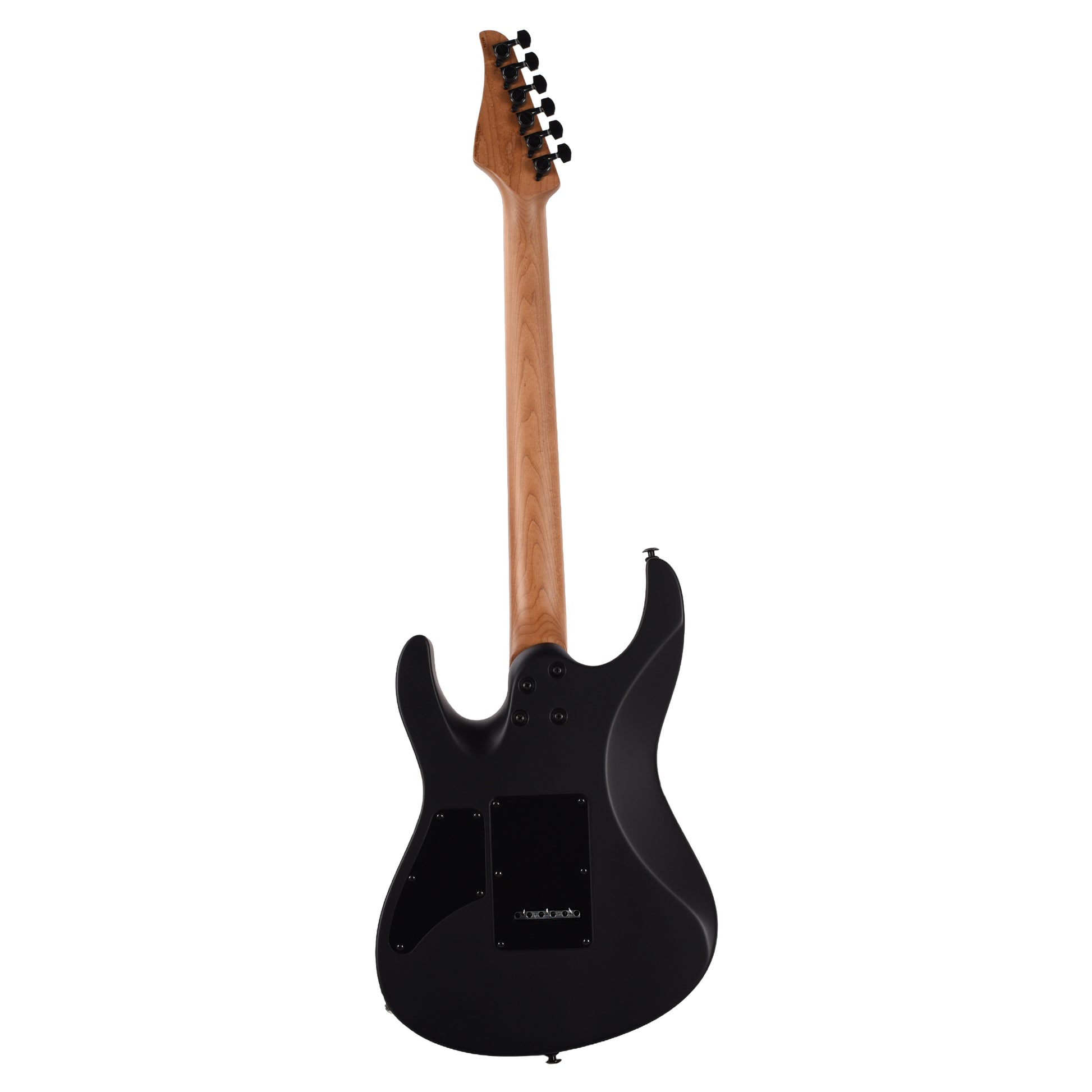 Suhr Custom Modern Vintage Natural w/ CME-Selected Spalt Maple Top Electric Guitars