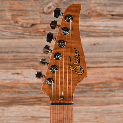 Suhr Custom Shop Modern Brown 2021 Electric Guitars