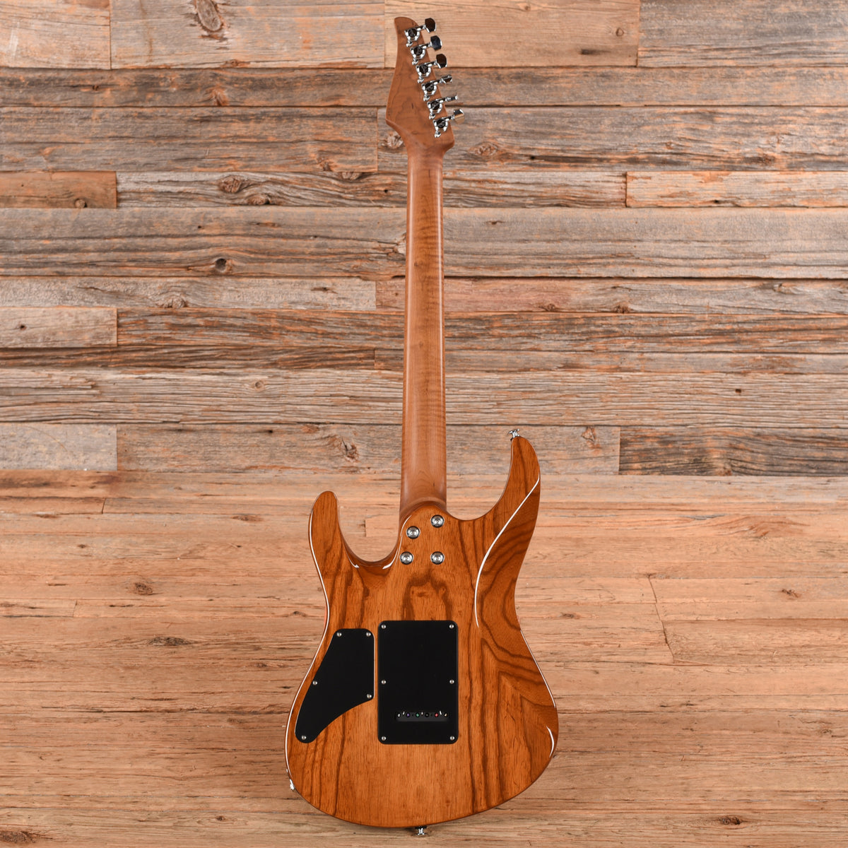 Suhr Custom Shop Modern Brown 2021 Electric Guitars