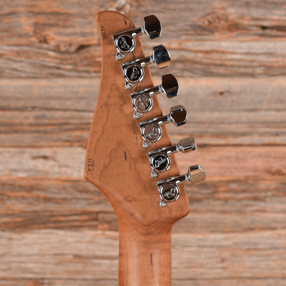 Suhr Custom Shop Modern Brown 2021 Electric Guitars