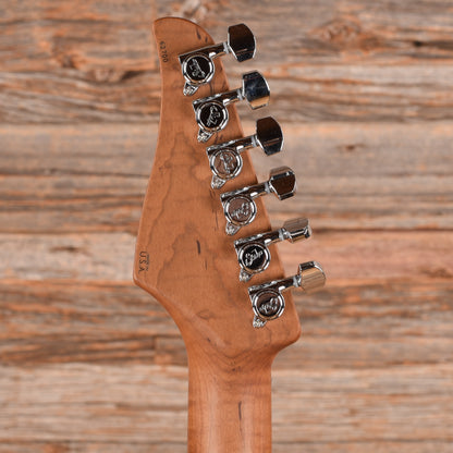 Suhr Custom Shop Modern Brown 2021 Electric Guitars