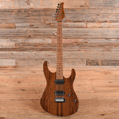 Suhr Custom Shop Modern Brown 2021 Electric Guitars