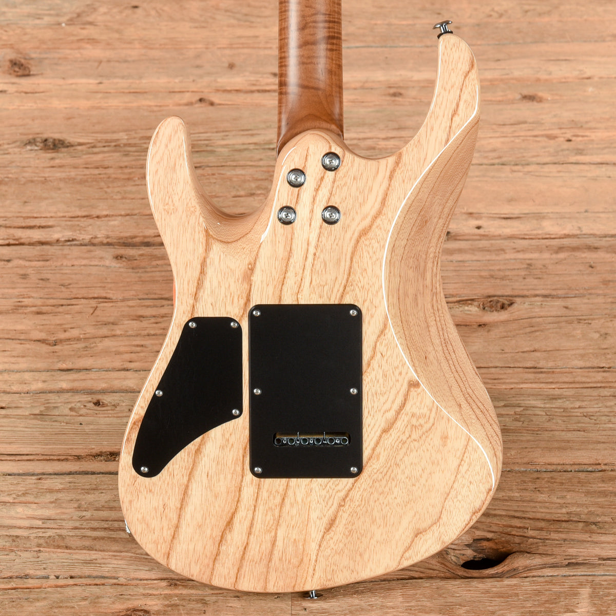 Suhr Custom Shop Modern HH Walnut Electric Guitars