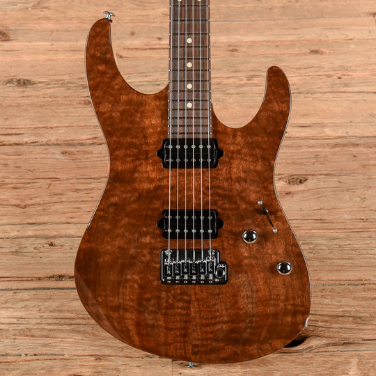 Suhr Custom Shop Modern HH Walnut Electric Guitars