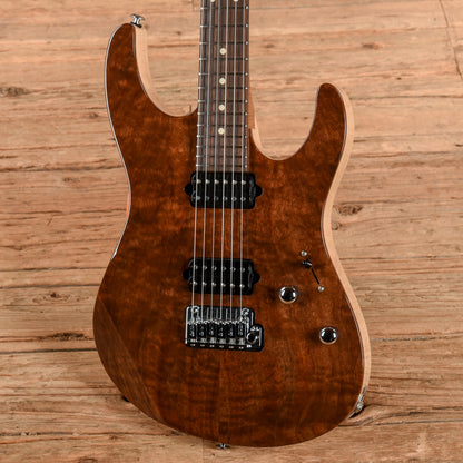 Suhr Custom Shop Modern HH Walnut Electric Guitars