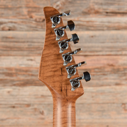 Suhr Custom Shop Modern HH Walnut Electric Guitars