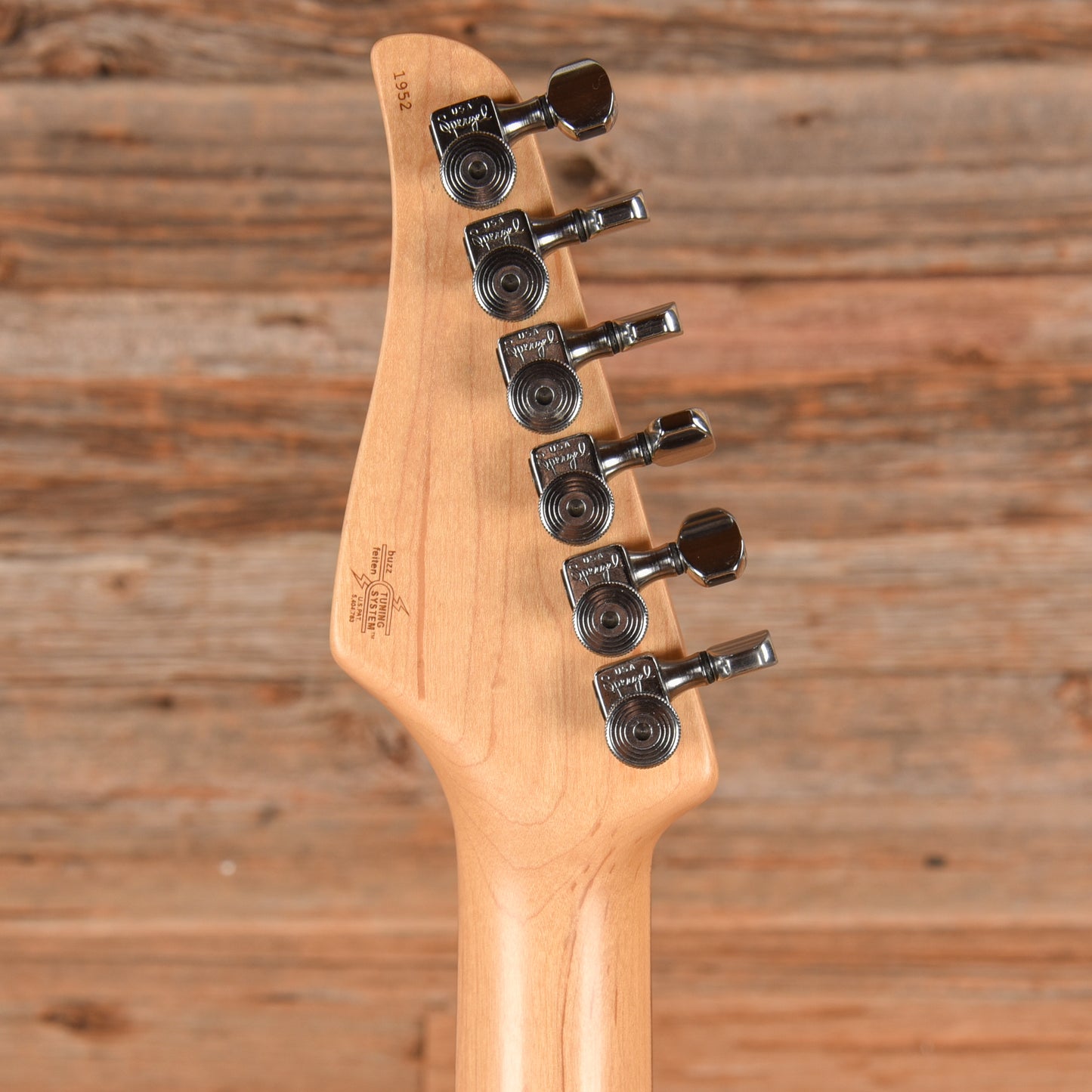 Suhr Custom Shop Standard HSS Cherry Burst Electric Guitars