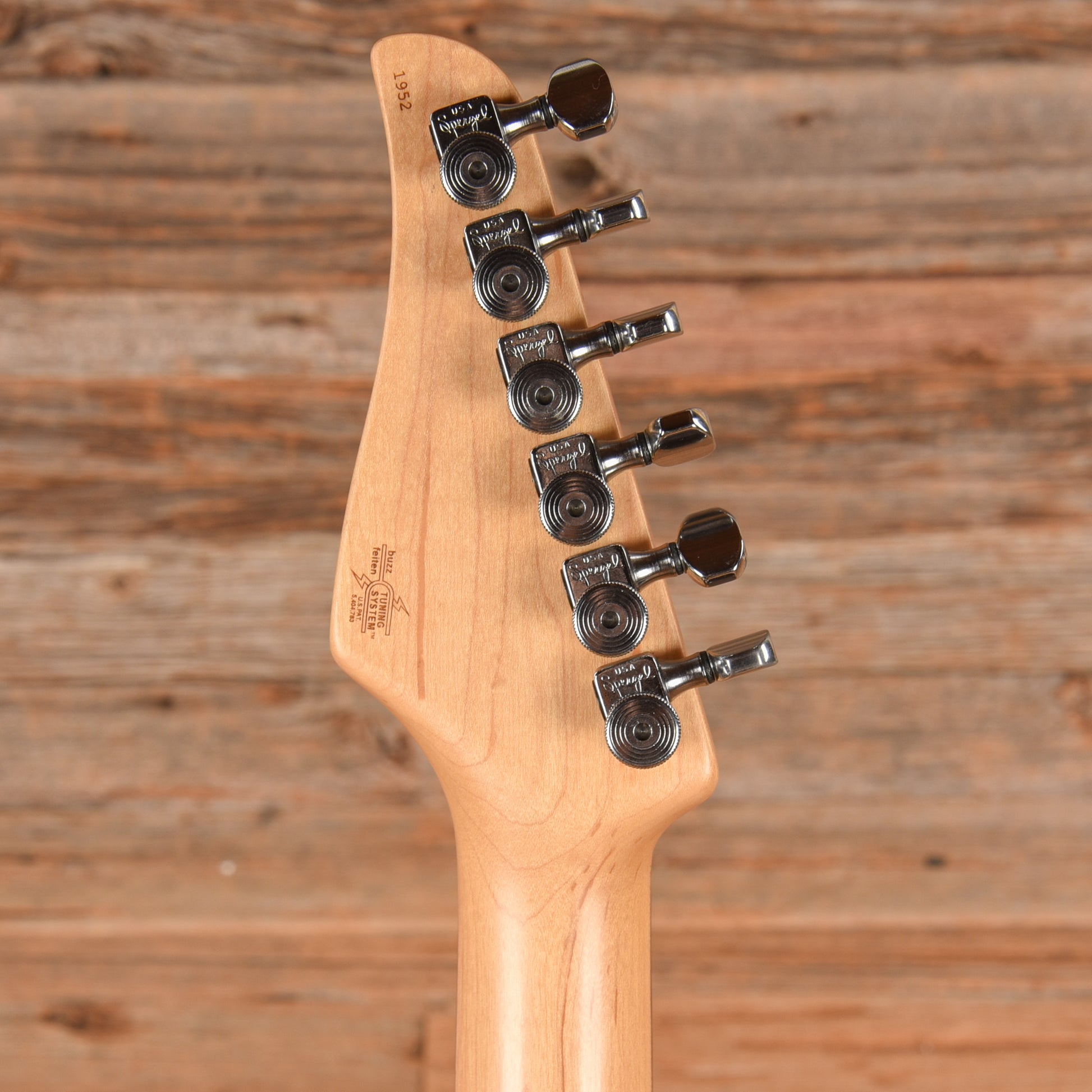 Suhr Custom Shop Standard HSS Cherry Burst Electric Guitars