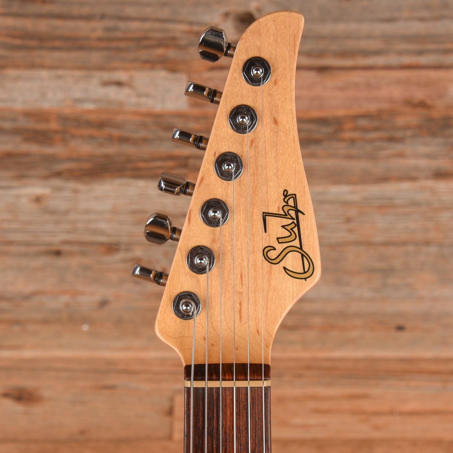 Suhr Custom Shop Standard HSS Cherry Burst Electric Guitars