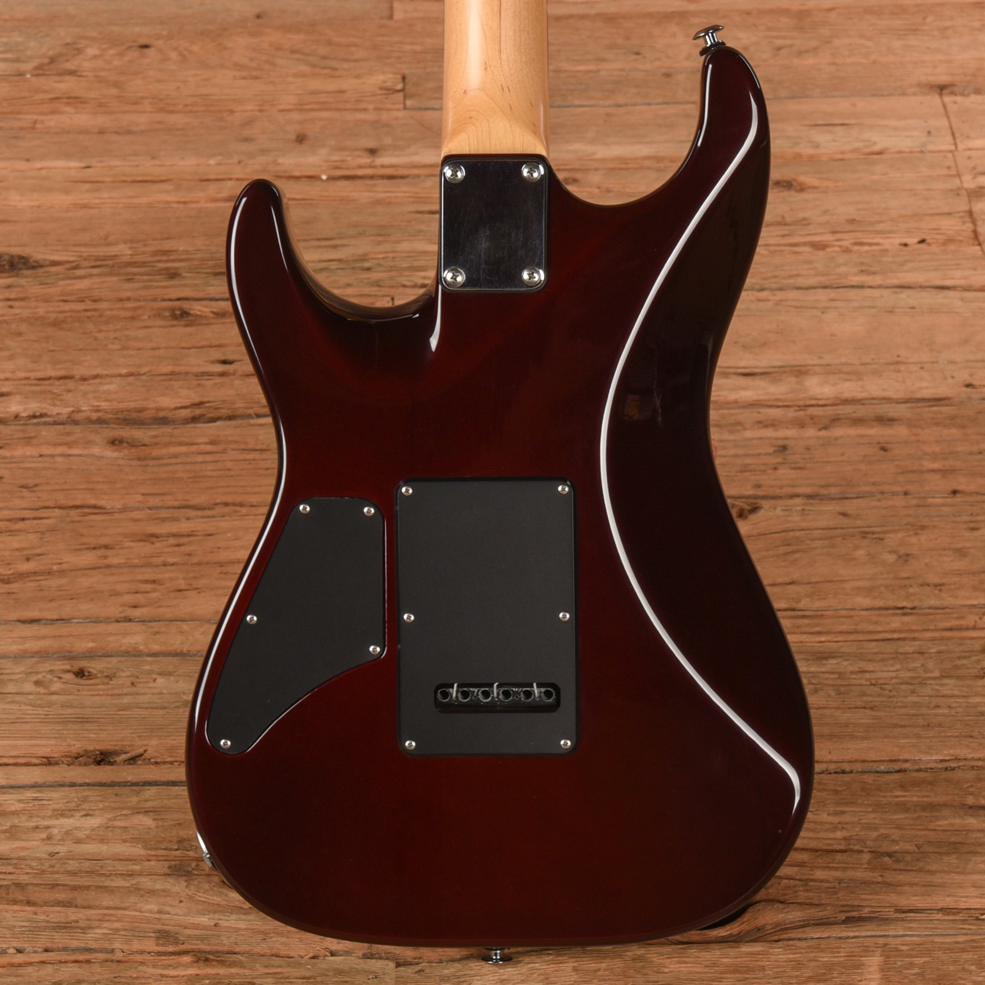 Suhr Custom Shop Standard HSS Cherry Burst Electric Guitars