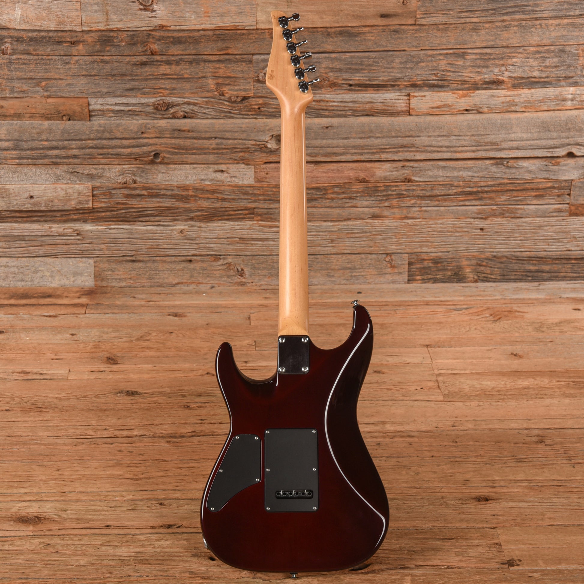 Suhr Custom Shop Standard HSS Cherry Burst Electric Guitars