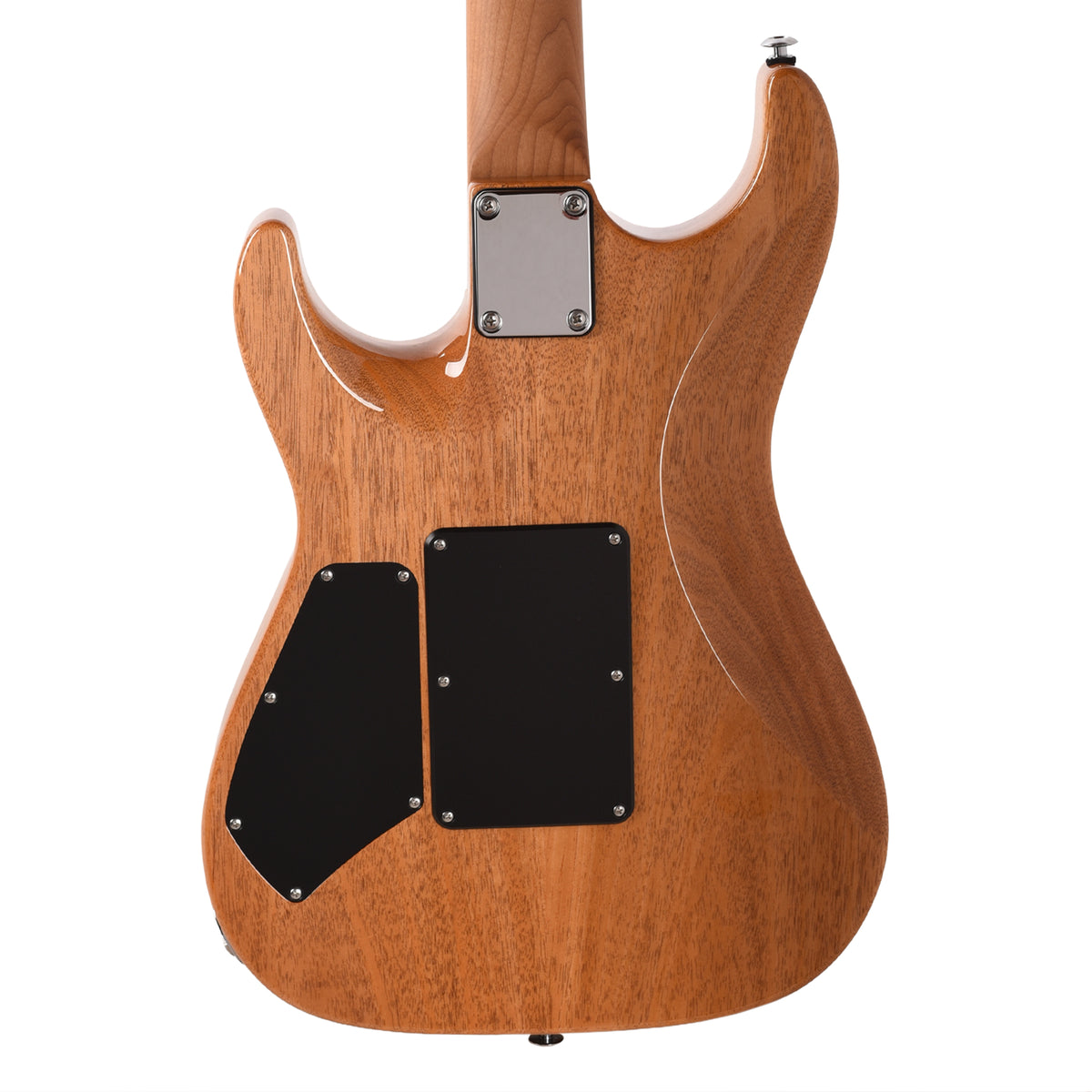 Suhr Custom Standard Carve Top Bahama Blue Burst w/ CME-Selected Flame Maple Top Electric Guitars