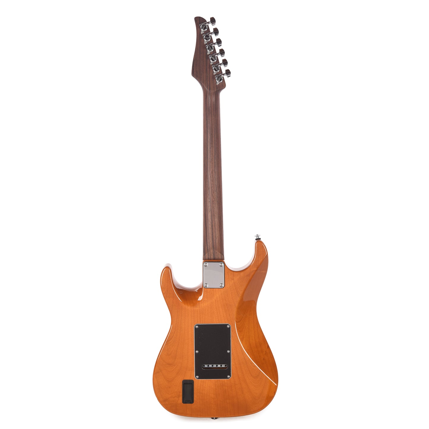 Suhr Custom Standard Vintage Natural w/ CME-Selected Figured Koa Top Electric Guitars