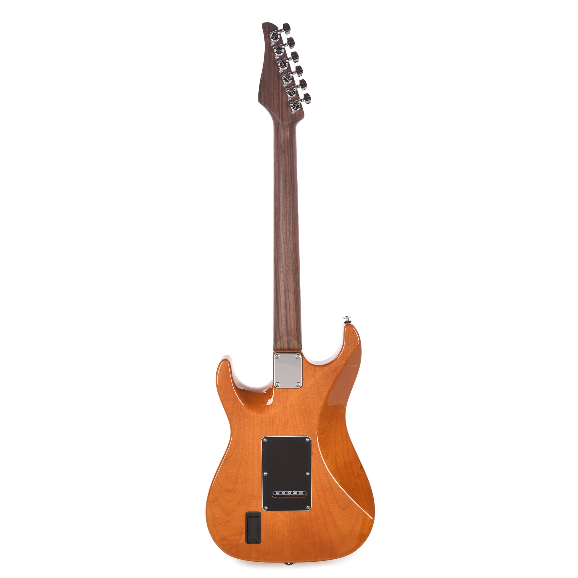 Suhr Custom Standard Vintage Natural w/ CME-Selected Figured Koa Top Electric Guitars