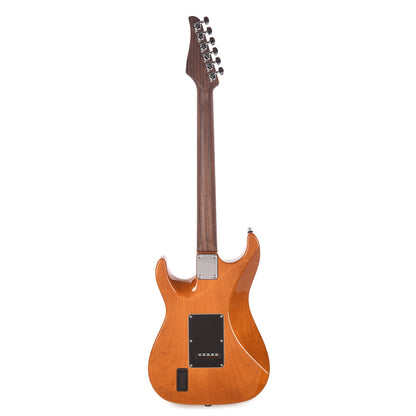 Suhr Custom Standard Vintage Natural w/ CME-Selected Figured Koa Top Electric Guitars