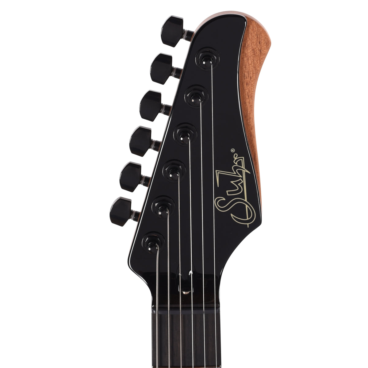 Suhr Ian Thornley Signature SS Classic T Antique Black HSH Electric Guitars