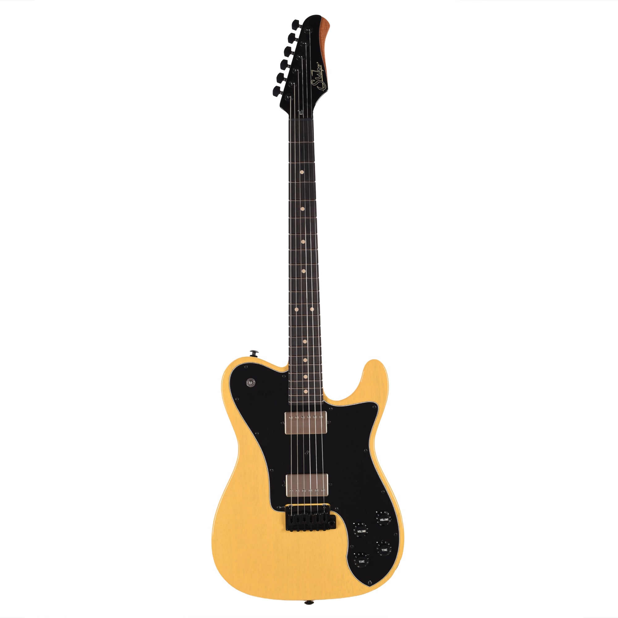 Suhr Ian Thornley Signature SS Classic T Antique Black HSH Electric Guitars
