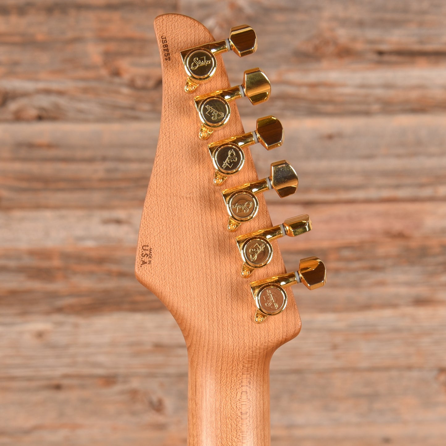 Suhr Modern 2-Tone Tobacco Burst Electric Guitars
