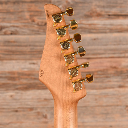 Suhr Modern 2-Tone Tobacco Burst Electric Guitars