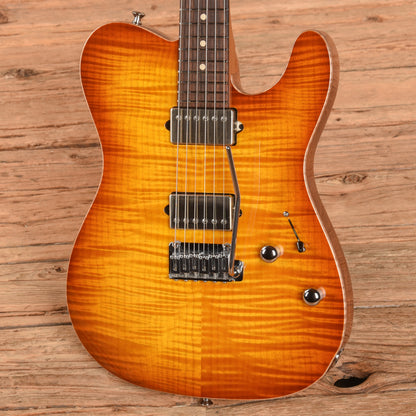 Suhr Modern T Honey Burst Electric Guitars