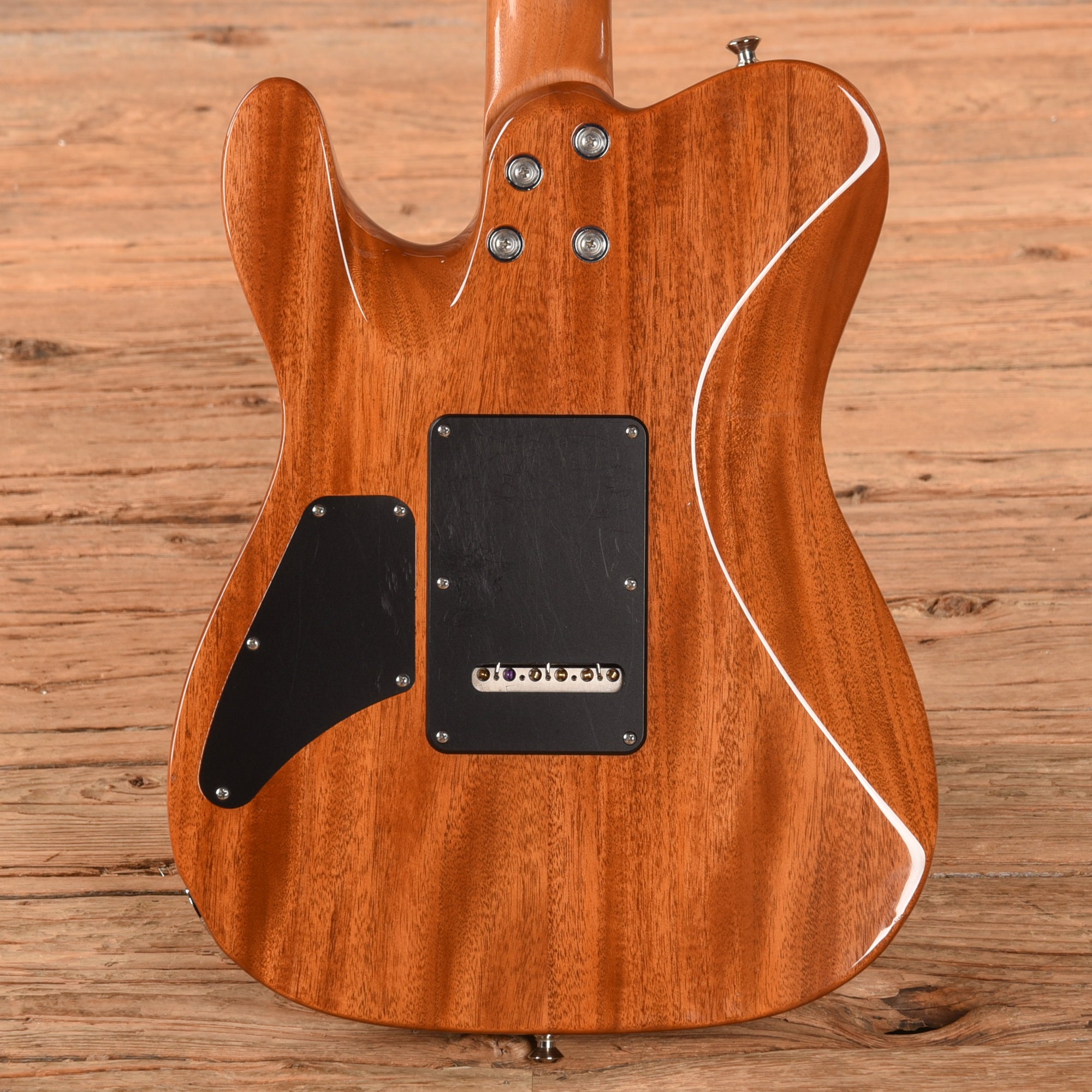 Suhr Modern T Honey Burst Electric Guitars