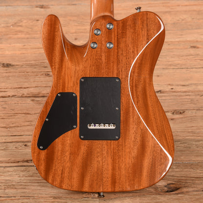 Suhr Modern T Honey Burst Electric Guitars