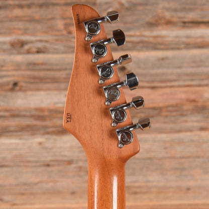 Suhr Modern T Honey Burst Electric Guitars