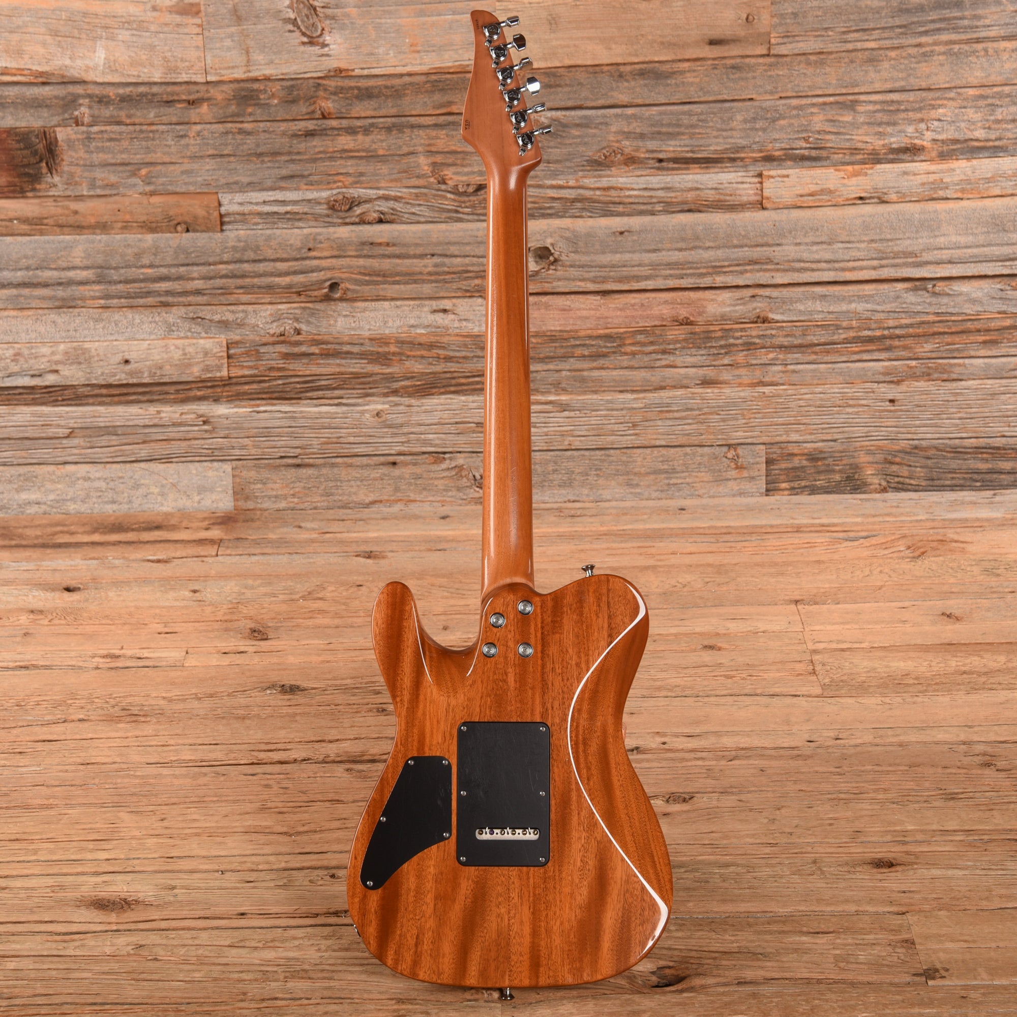 Suhr Modern T Honey Burst Electric Guitars