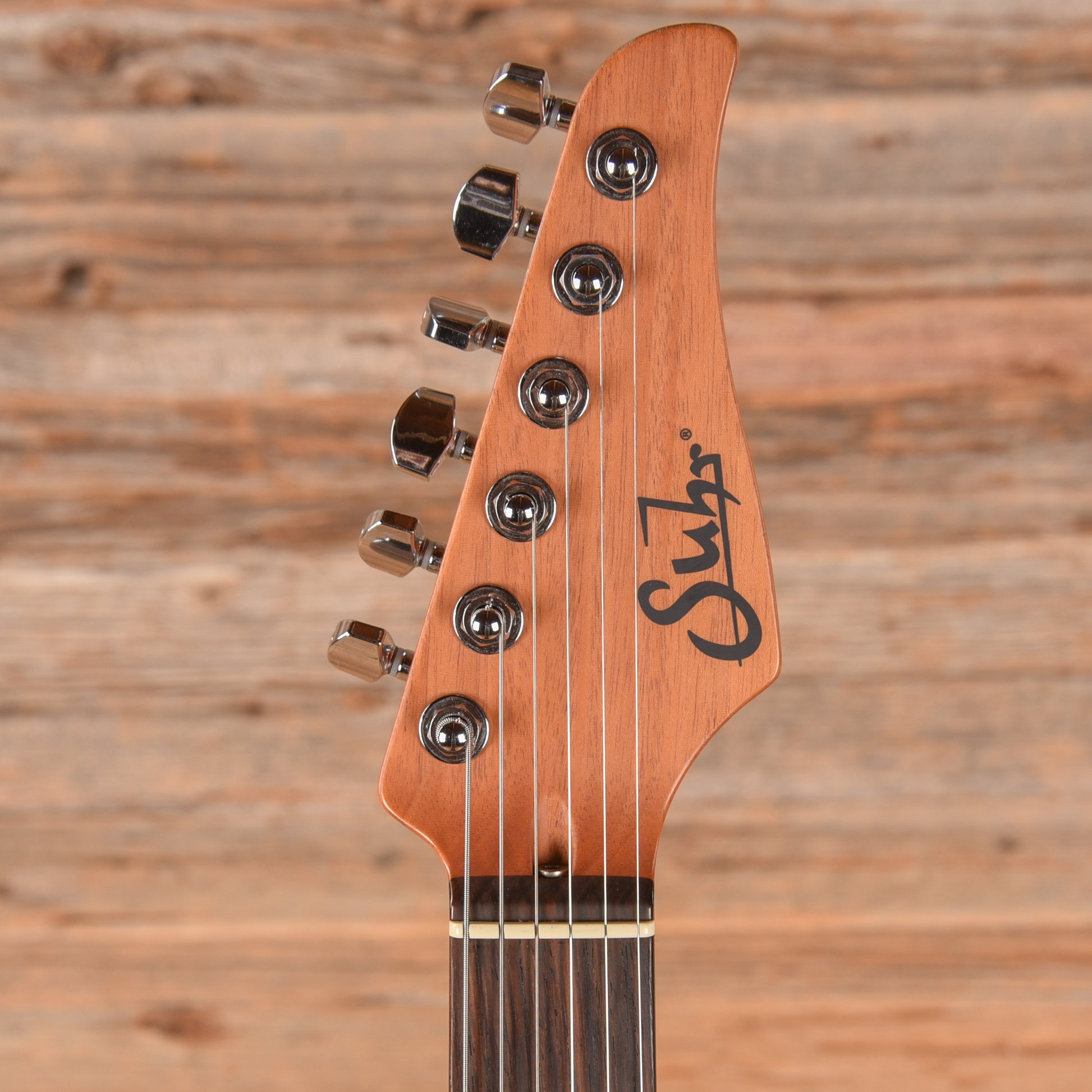 Suhr Modern T Honey Burst Electric Guitars
