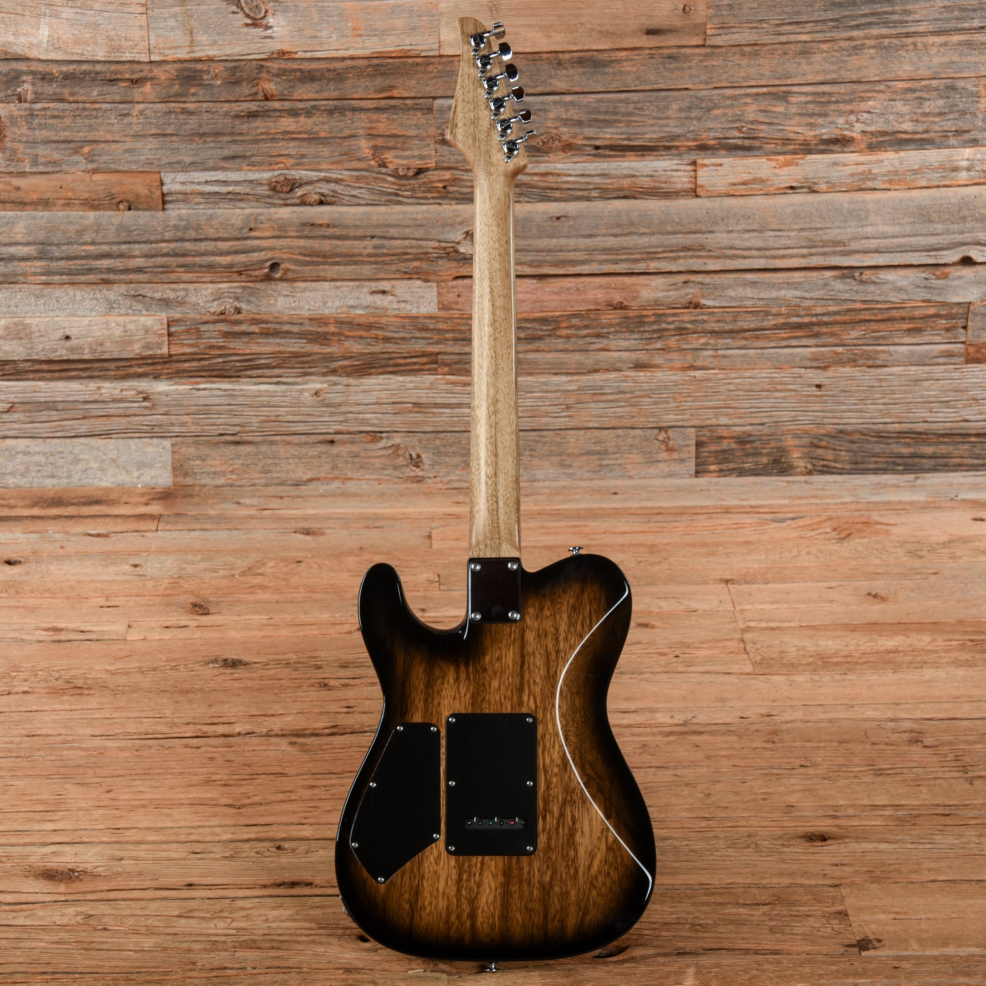 Suhr Modern T Tobacco Electric Guitars