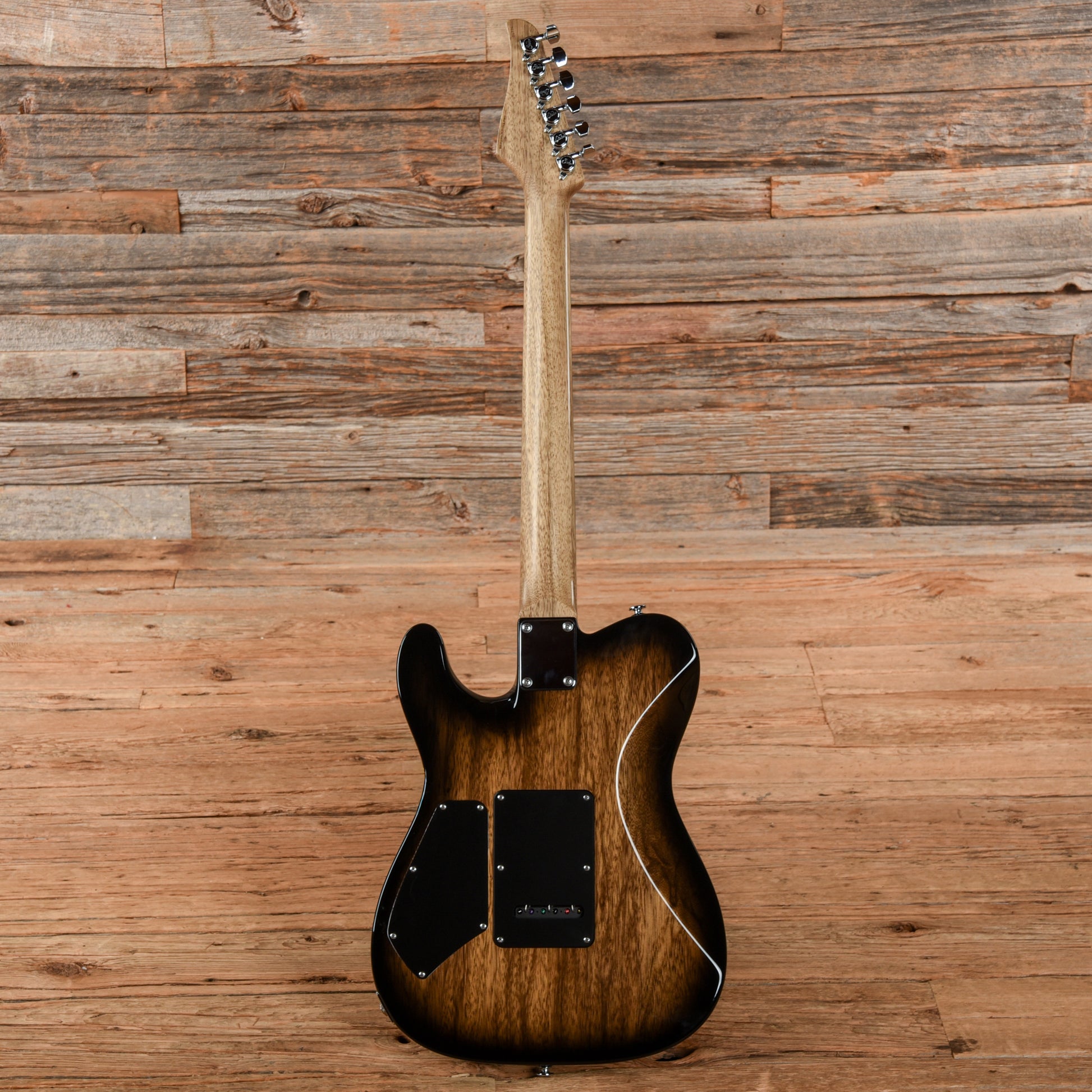 Suhr Modern T Tobacco Electric Guitars
