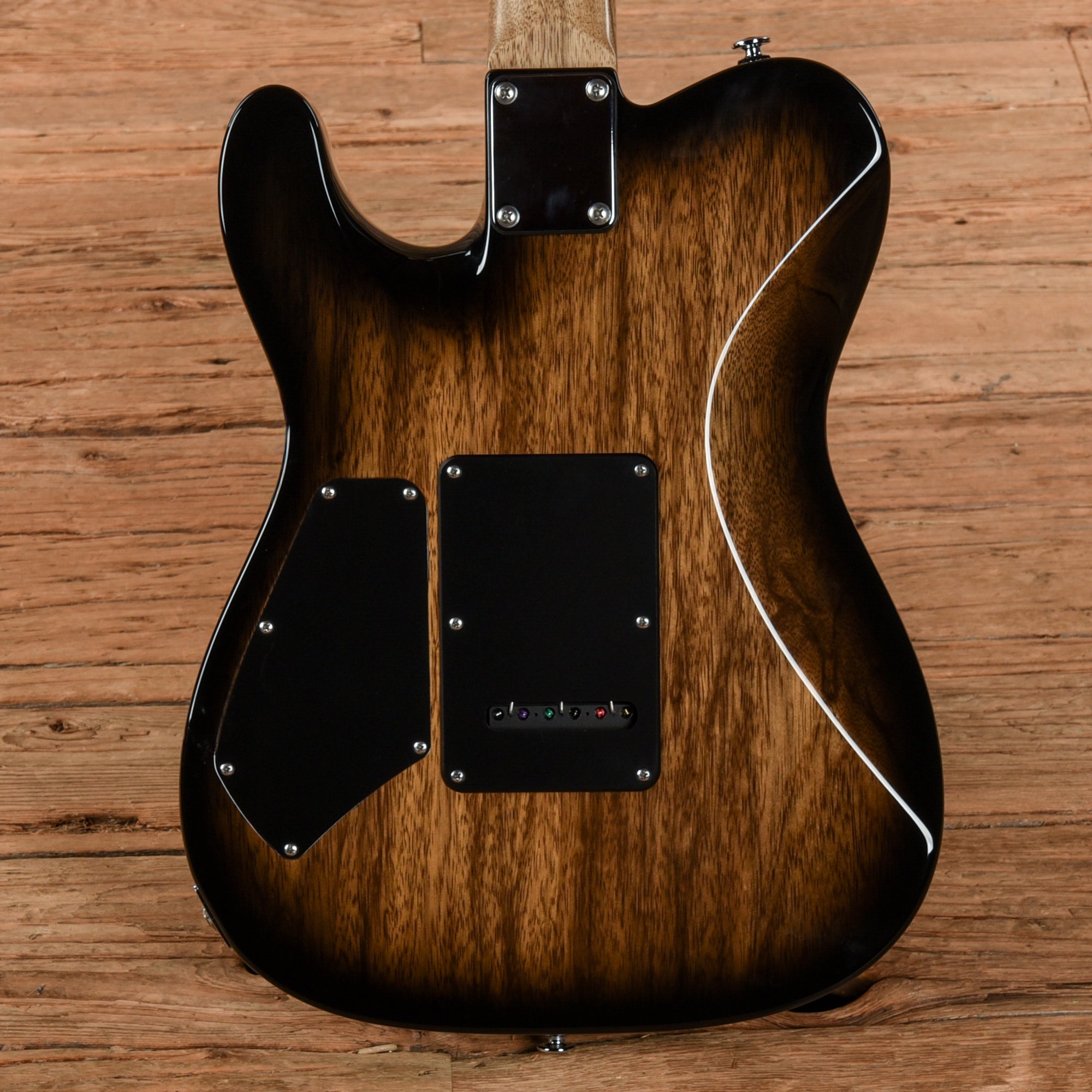 Suhr Modern T Tobacco Electric Guitars