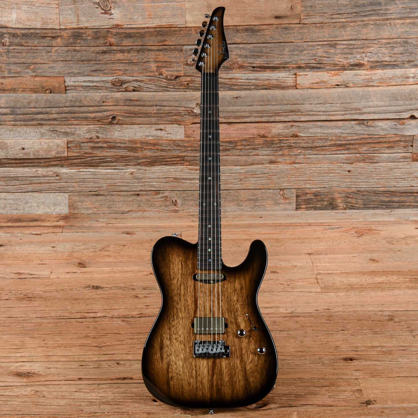 Suhr Modern T Tobacco Electric Guitars