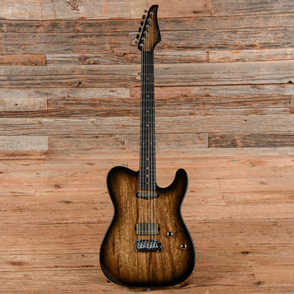Suhr Modern T Tobacco Electric Guitars