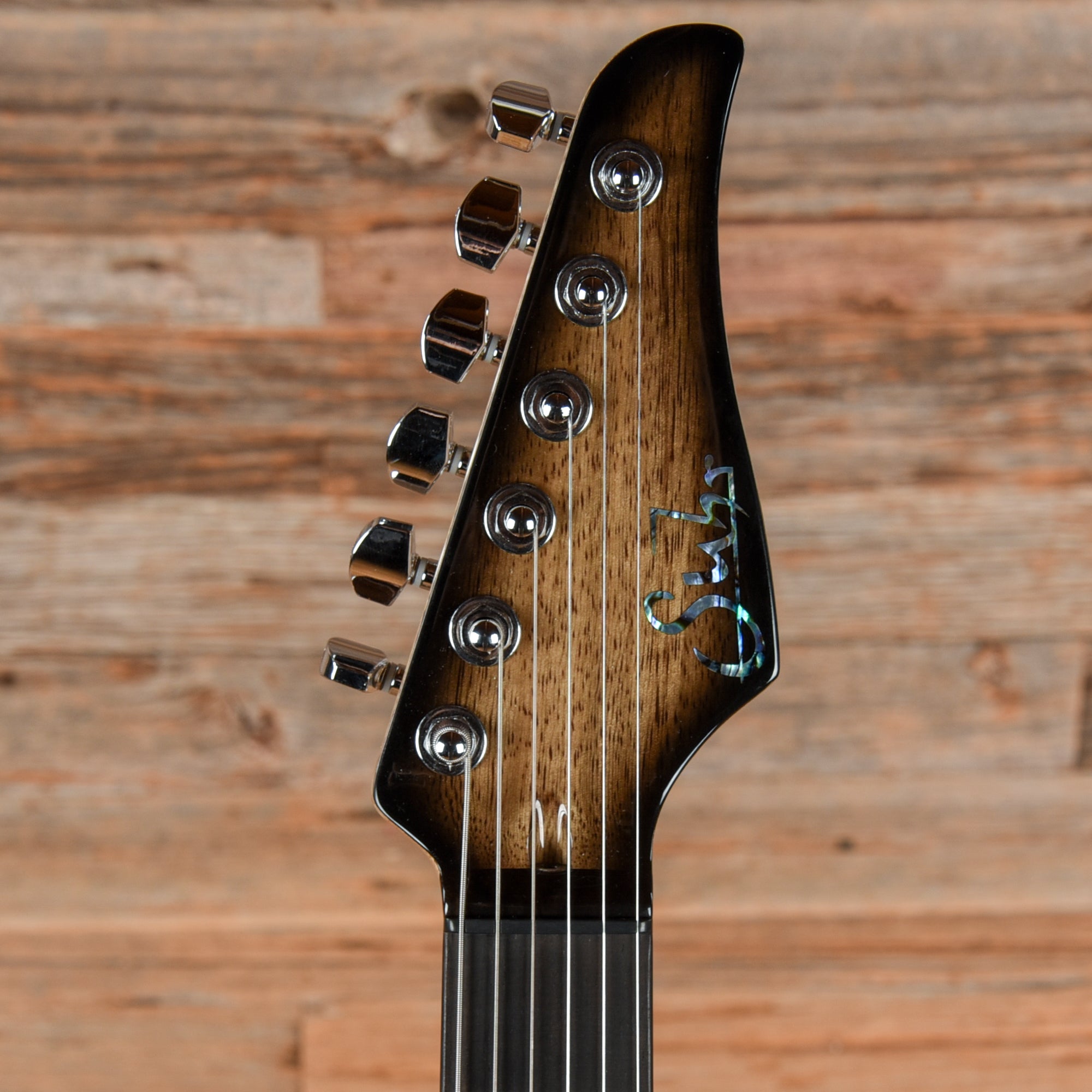 Suhr Modern T Tobacco Electric Guitars