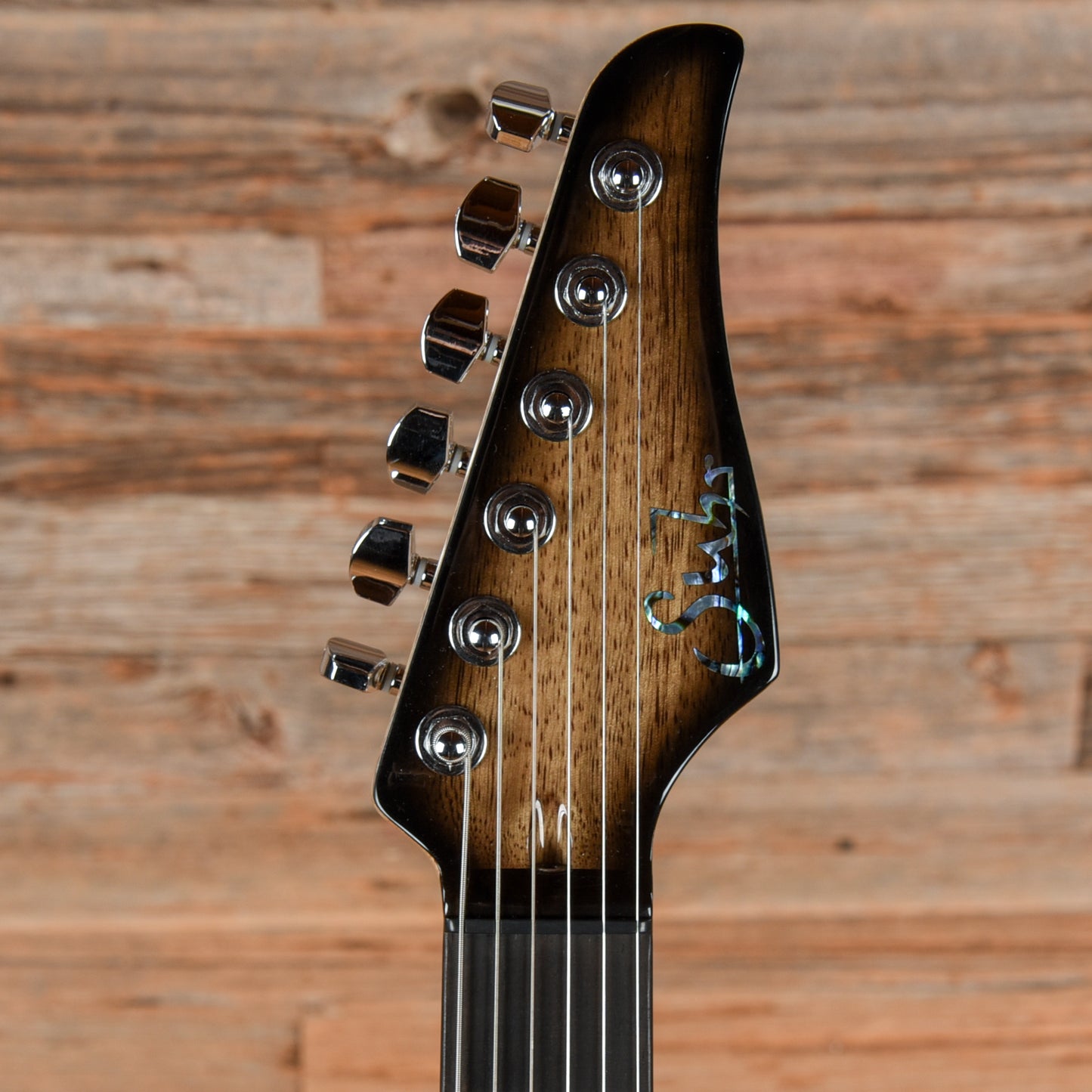 Suhr Modern T Tobacco Electric Guitars