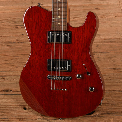 Suhr Oso Red 2025 Electric Guitars