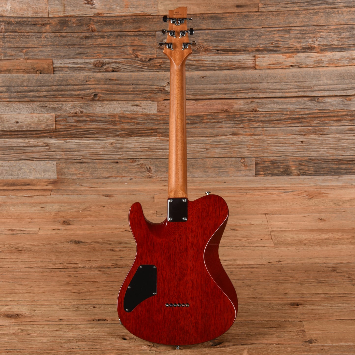 Suhr Oso Red 2025 Electric Guitars