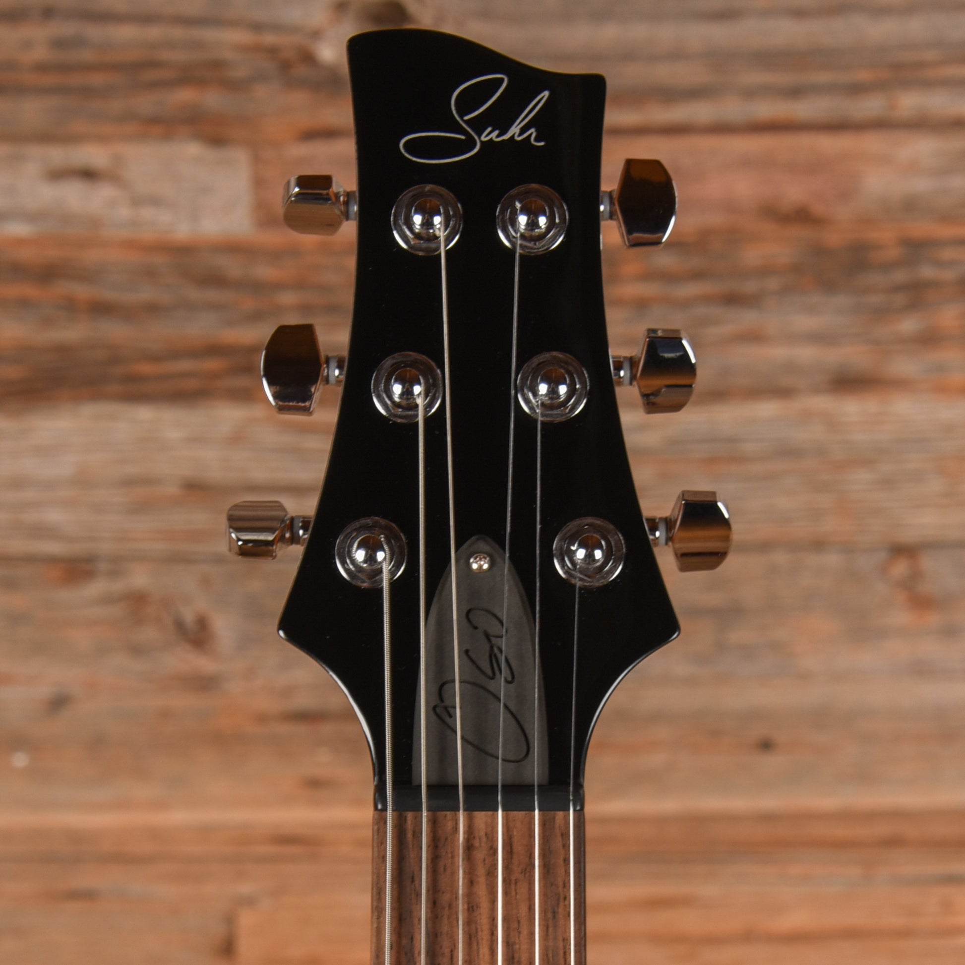 Suhr Oso Red 2025 Electric Guitars