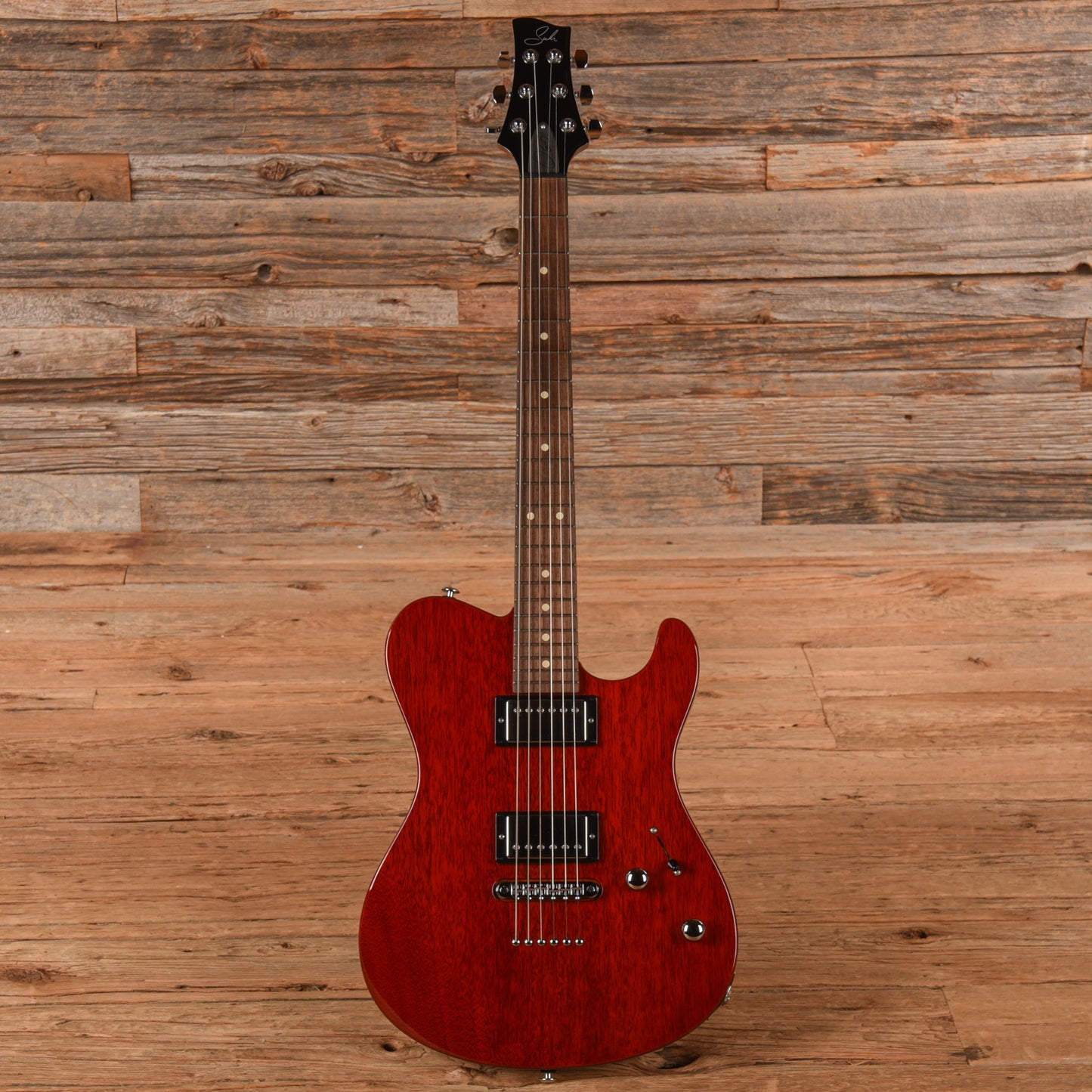 Suhr Oso Red 2025 Electric Guitars