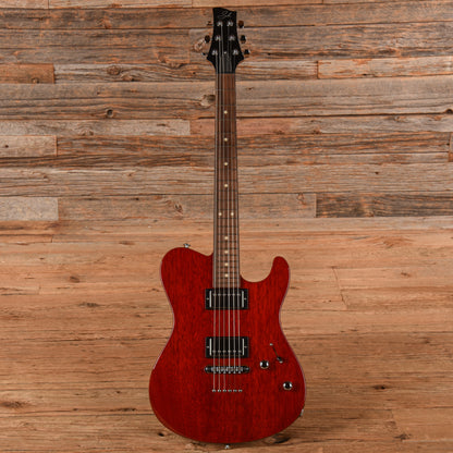 Suhr Oso Red 2025 Electric Guitars