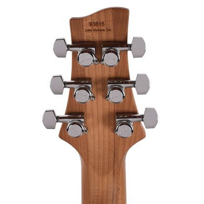 Suhr Oso Short Scale Basswood Black Electric Guitars