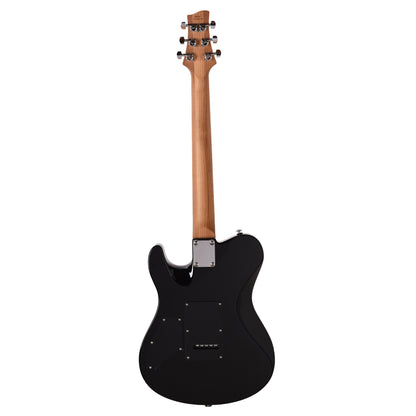Suhr Oso Short Scale Basswood Black Electric Guitars