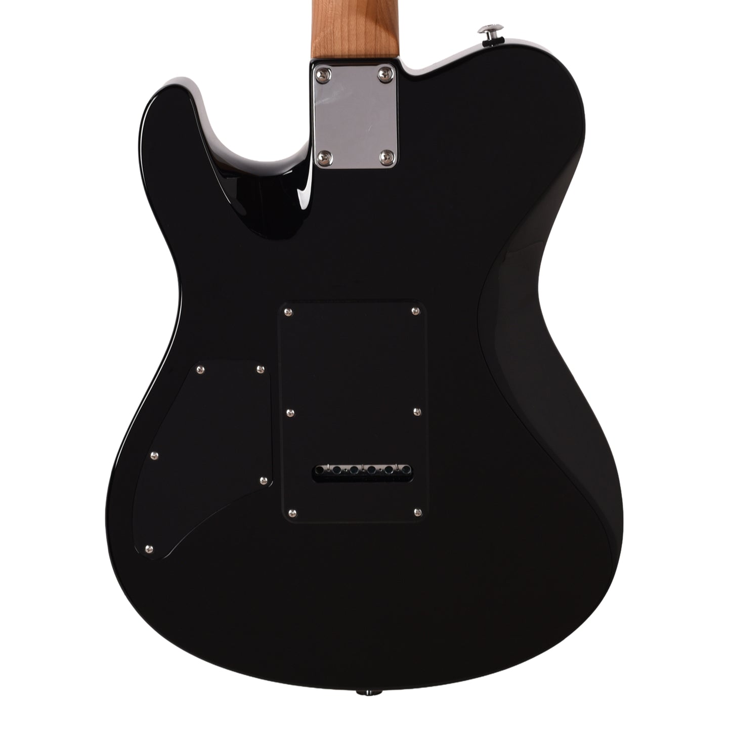 Suhr Oso Short Scale Basswood Black Electric Guitars