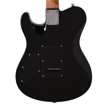 Suhr Oso Short Scale Basswood Black Electric Guitars