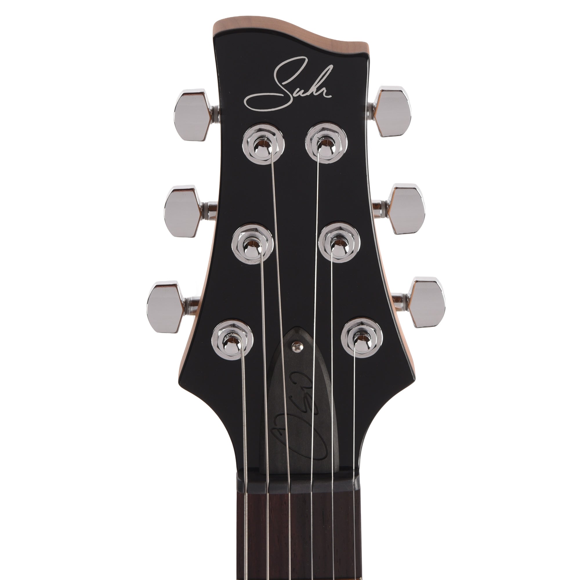 Suhr Oso Short Scale Mahogany Gold Electric Guitars